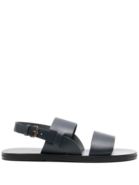 Ancient Greek Sandals сандалии Irodotos, синий