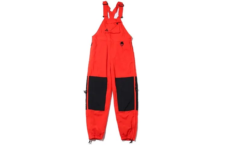 ACG Комбинезон мужской красный Nike, красный