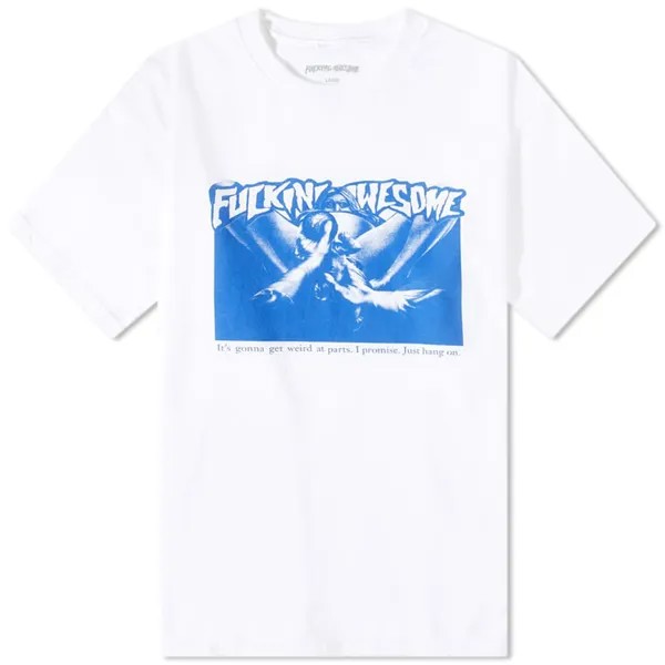 Футболка f*cking Awesome Birth Tee