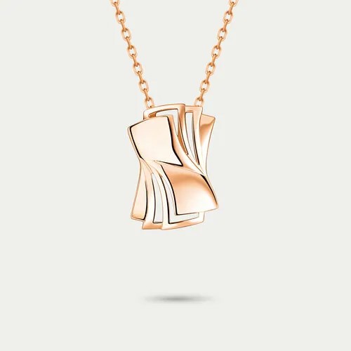 Подвеска GOLD CENTER, золото, 585 проба
