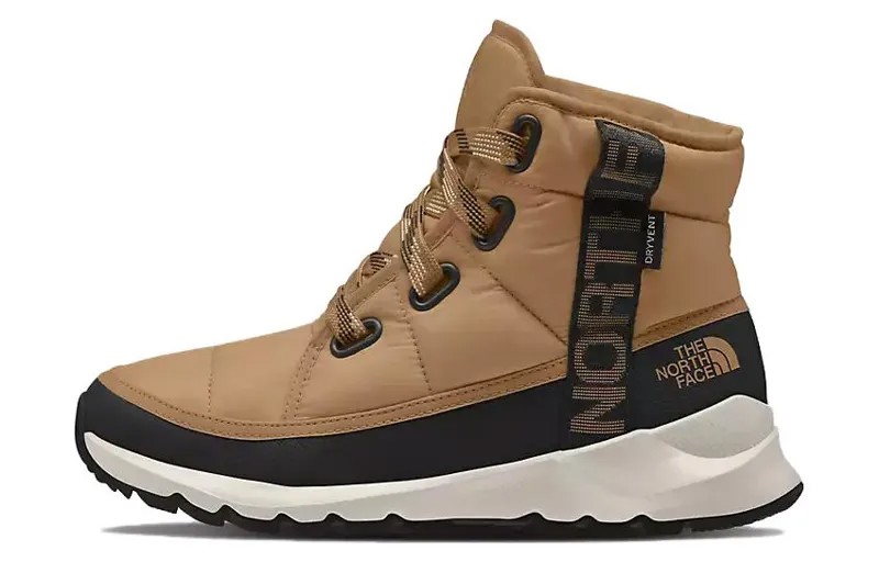 Женские уличные ботинки THE NORTH FACE Thermoball Traction, Beige