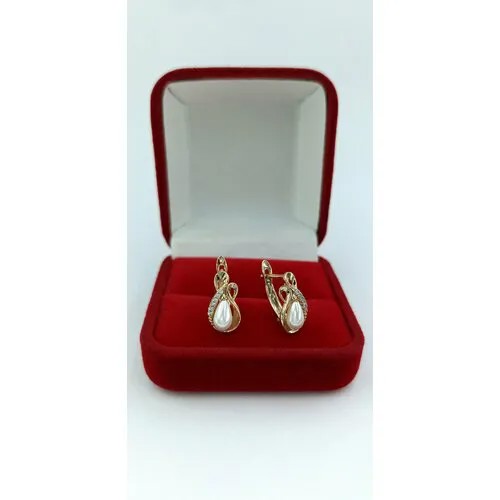 Серьги XUPING JEWELRY