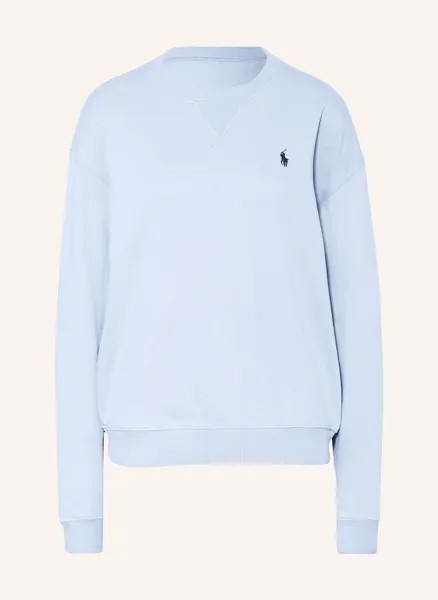 Толстовка Polo Ralph Lauren, голубой