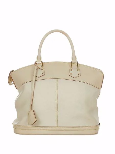 Louis Vuitton сумка-тоут Suhali Lockit 2006-го года
