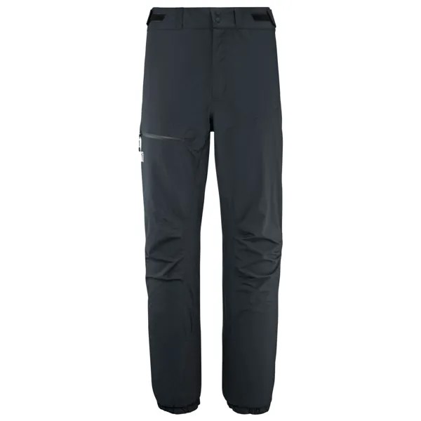 Дождевые брюки Millet Rutor Light 2,5L Pant, цвет Noir/Noir