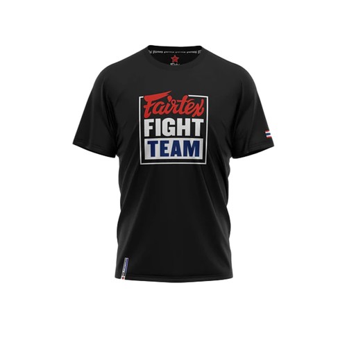 Футболка Fairtex, размер XL, черный