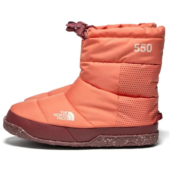 Женские ботильоны THE NORTH FACE Nuptse, Orange