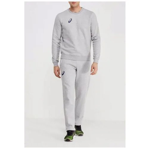 Костюм Asics MAN FLEECE SUIT Мужчины 156856-0714 M