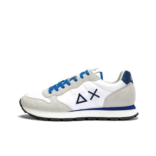 Кроссовки SUN68 Lifestyle Shoes Men Low-top, красный