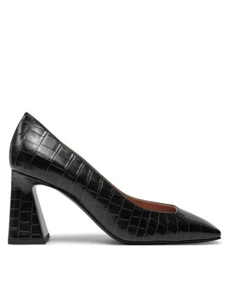 Туфли Pollini, черный
