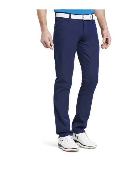 Брюки чинос Meyer sportive Five Pocket Carnoustie 8030, морской