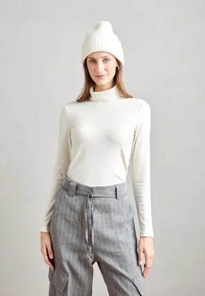 Свитшот Marc O'Polo С ДЛИННЫМ РУКАВОМ TURTLE NECK, цвет creamy white