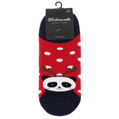 Подследники Mademoiselle, размер unica (35-40), красный