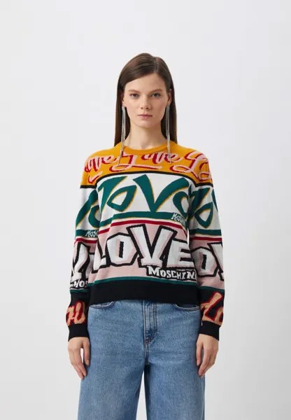 Джемпер Love Moschino