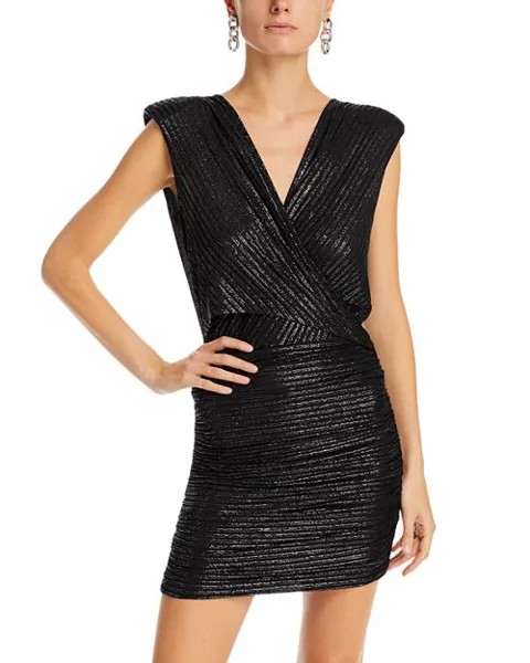 Платье Альма Ramy Brook, цвет Black