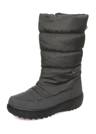 Дутики женские NOBBARO серые 39 RU