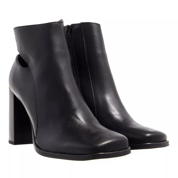 Сапоги heel zip boot lth triple Calvin Klein, черный