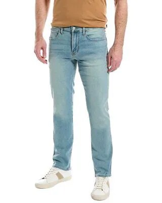 Джинсы Hudson Byron Eddie Прямые джинсы мужские