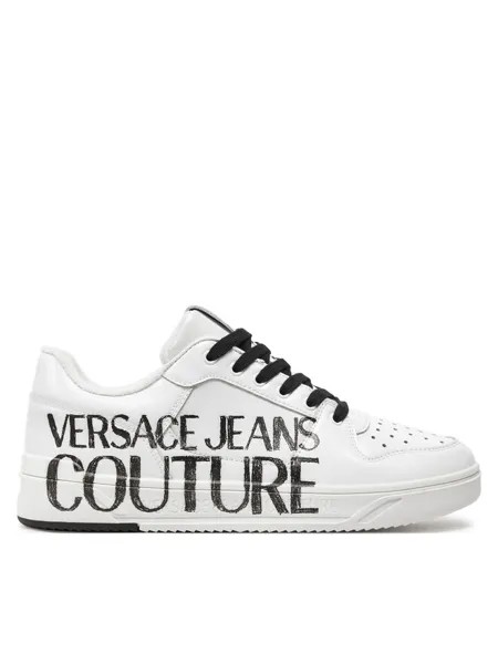 Кроссовки Versace Jeans Couture, белый