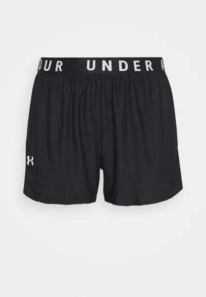Спортивные шорты Under Armour, черный