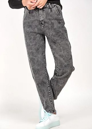 Джинсы женские S&L AB1007-6 (28, Серый)