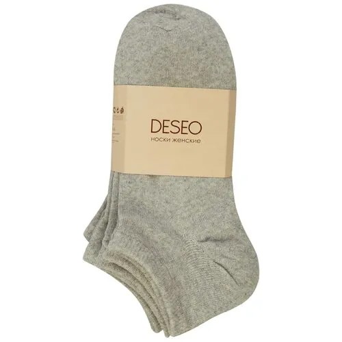 Женские носки Deseo, размер 38-40, серый