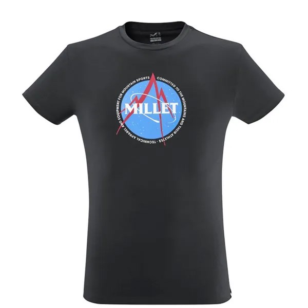 Футболка Millet Relimited, черный