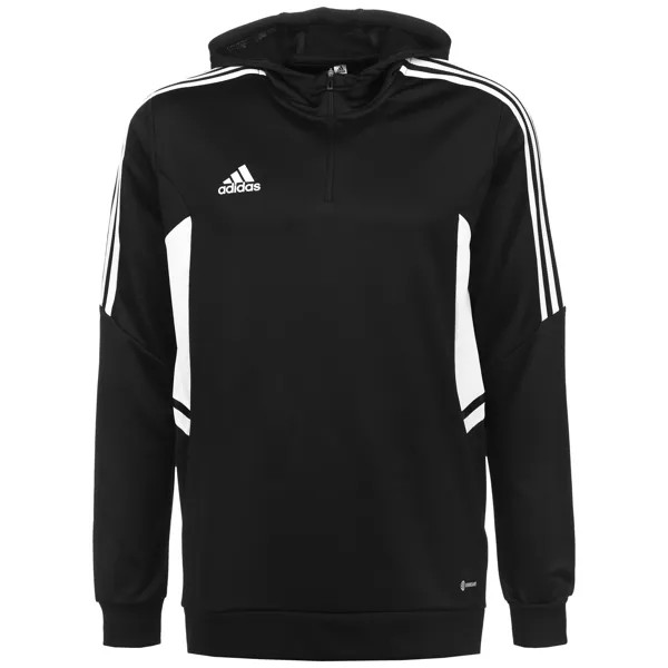 Толстовка adidas Performance Trainingskapuzenpullover Condivo 22, черный