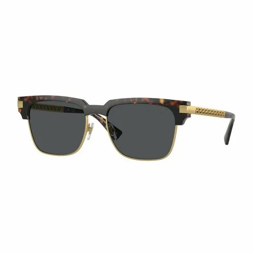 Солнцезащитные очки Versace VE 4447 108/87, коричневый