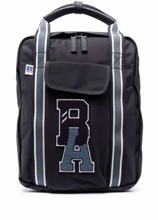 Boss Hugo Boss рюкзак с логотипом из коллаборации с Russell Athletic