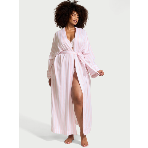 Халат Victoria's Secret, размер XS/S, белый
