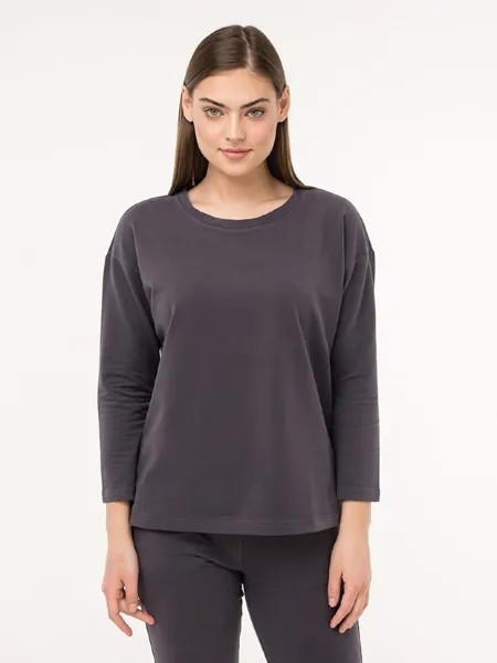 Лонслив женский LIOLI USV020201RAINBOW фиолетовый 46 RU