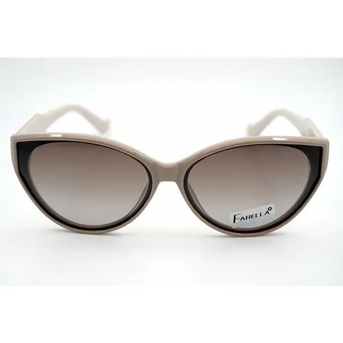 Солнцезащитные очки Farella, коричневый
