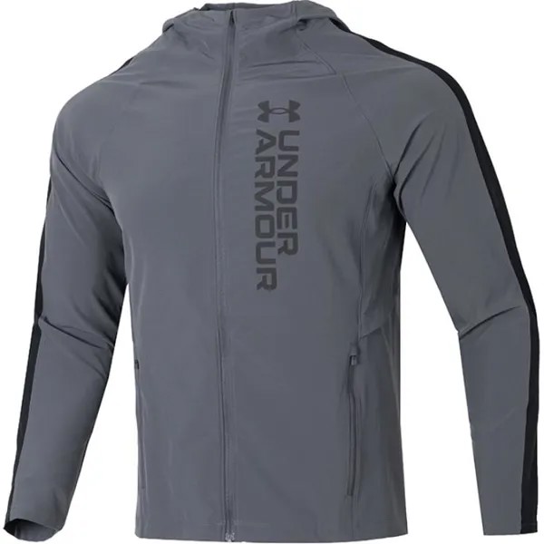 Куртка мужская Off Black Under Armour, черный