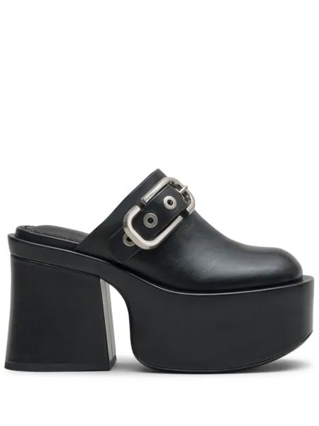 Лоферы The J Marc Marc Jacobs, черный