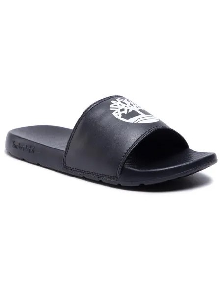 Шлепанцы мужские Timberland Playa Sands TB0A24VP0151 черные 45 EU