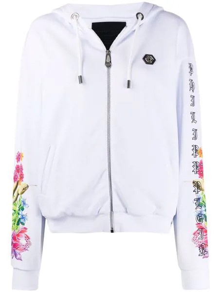 Philipp Plein худи с принтом