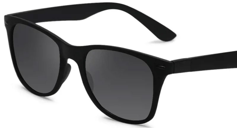 Солнцезащитные очки мужские Xiaomi TS Traveler STR004-0120 (Black)