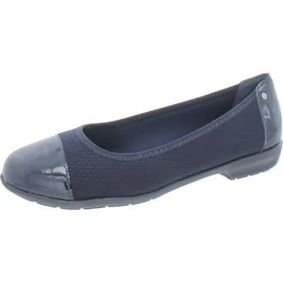 Женские прогулочные люльки Felicity Patent Slip On Flat Shoes BHFO 6172