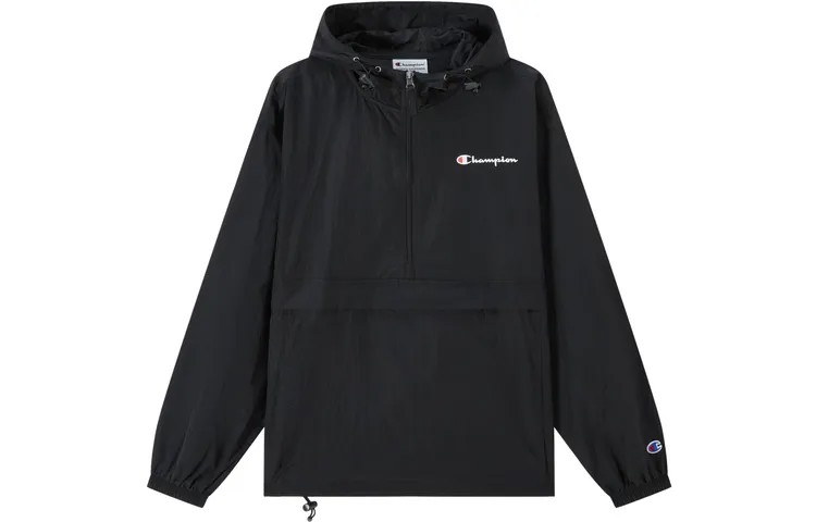 Куртка унисекс Champion, цвет Black