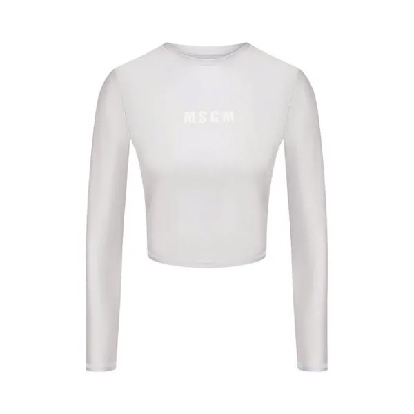 Лонгслив MSGM