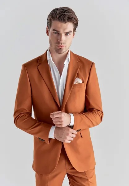 Пиджак Pako Lorente, оранжевый