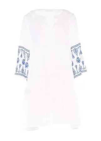 Короткое платье