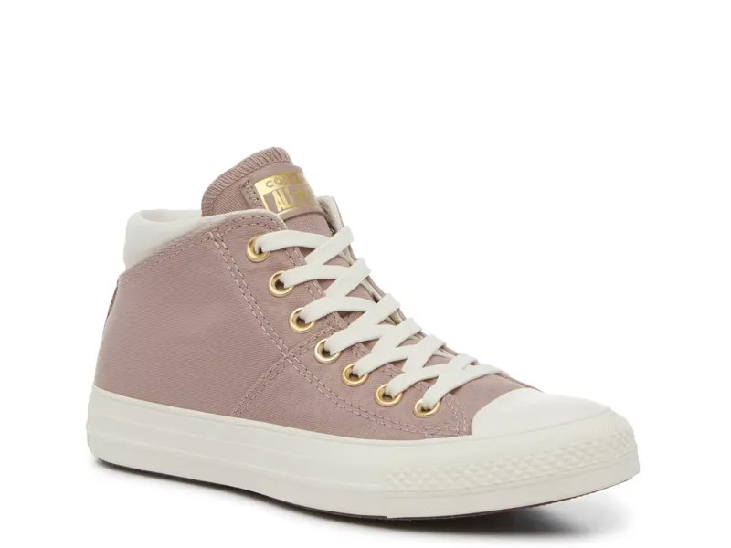 Кроссовки Chuck Taylor All Star Madison Mid-Top Sneaker Converse, коричневый