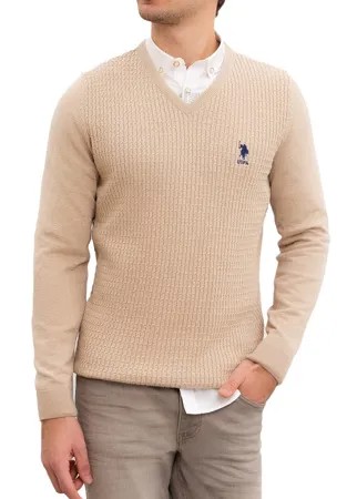 Пуловер U.S. Polo Assn.