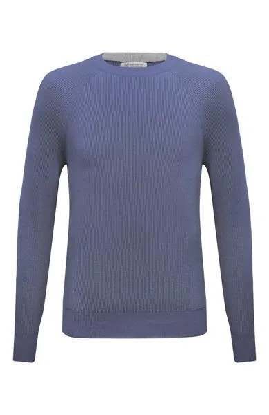 Хлопковый джемпер Brunello Cucinelli