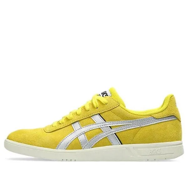 Кроссовки гелевые vickka pro Asics, желтый