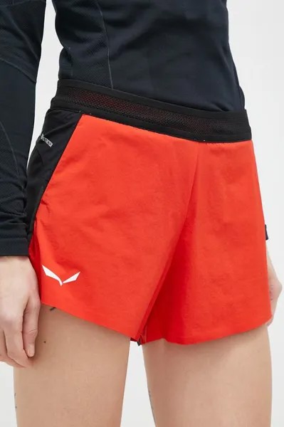 Pedroc уличные шорты Salewa, красный