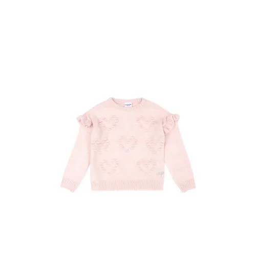 Джемпер U.S. POLO ASSN., размер 10_11, розовый