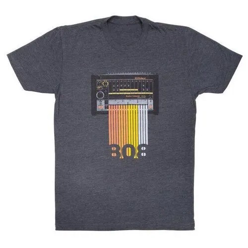 ROLAND CCR-TR808TLG TR-808 - Футболка